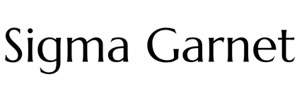 Sigma Garnet Dadar West Logo